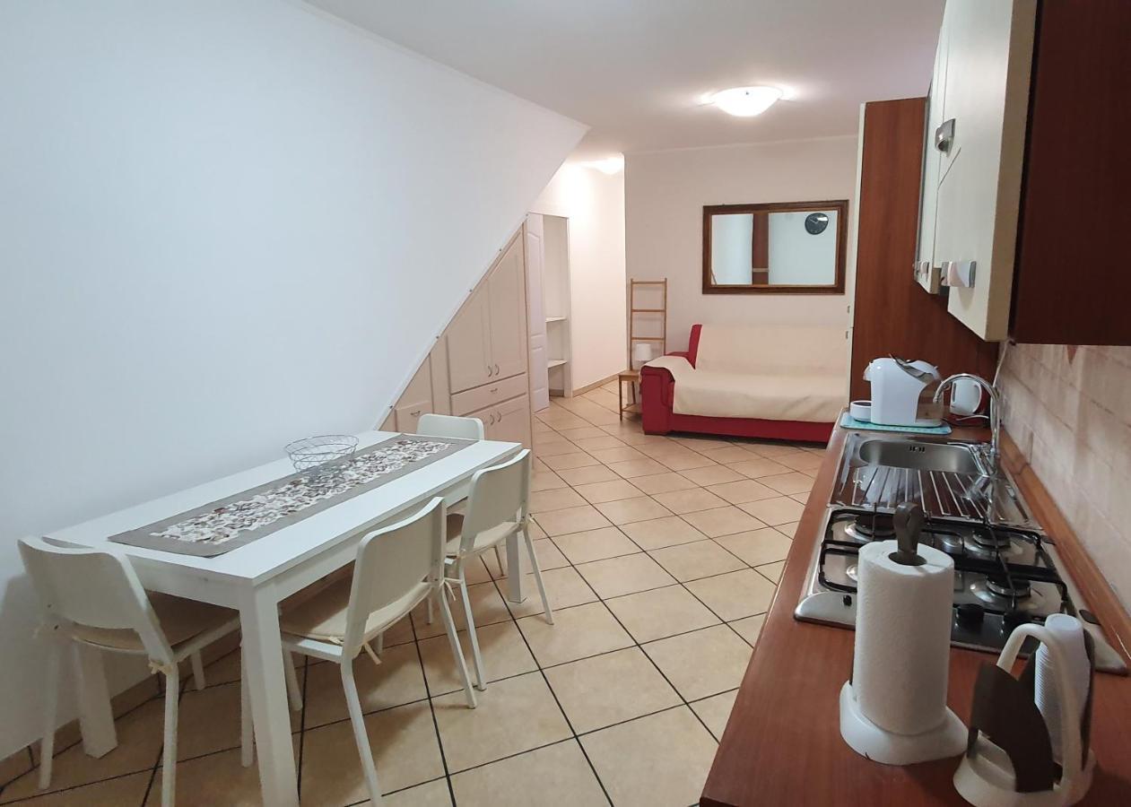 Casa Di Zia Lilia Lägenhet Norma Exteriör bild