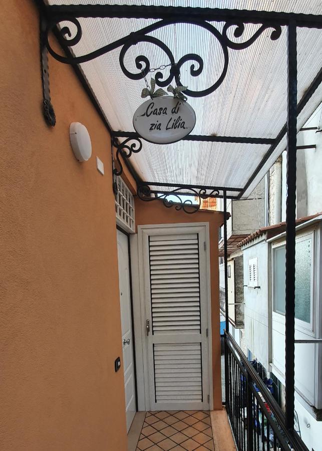 Casa Di Zia Lilia Lägenhet Norma Exteriör bild