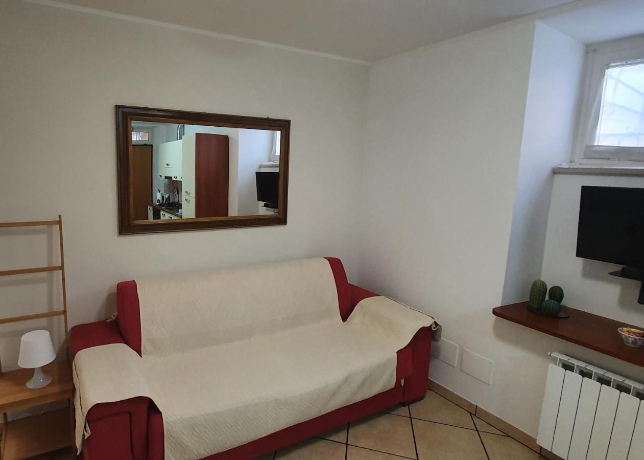Casa Di Zia Lilia Lägenhet Norma Exteriör bild