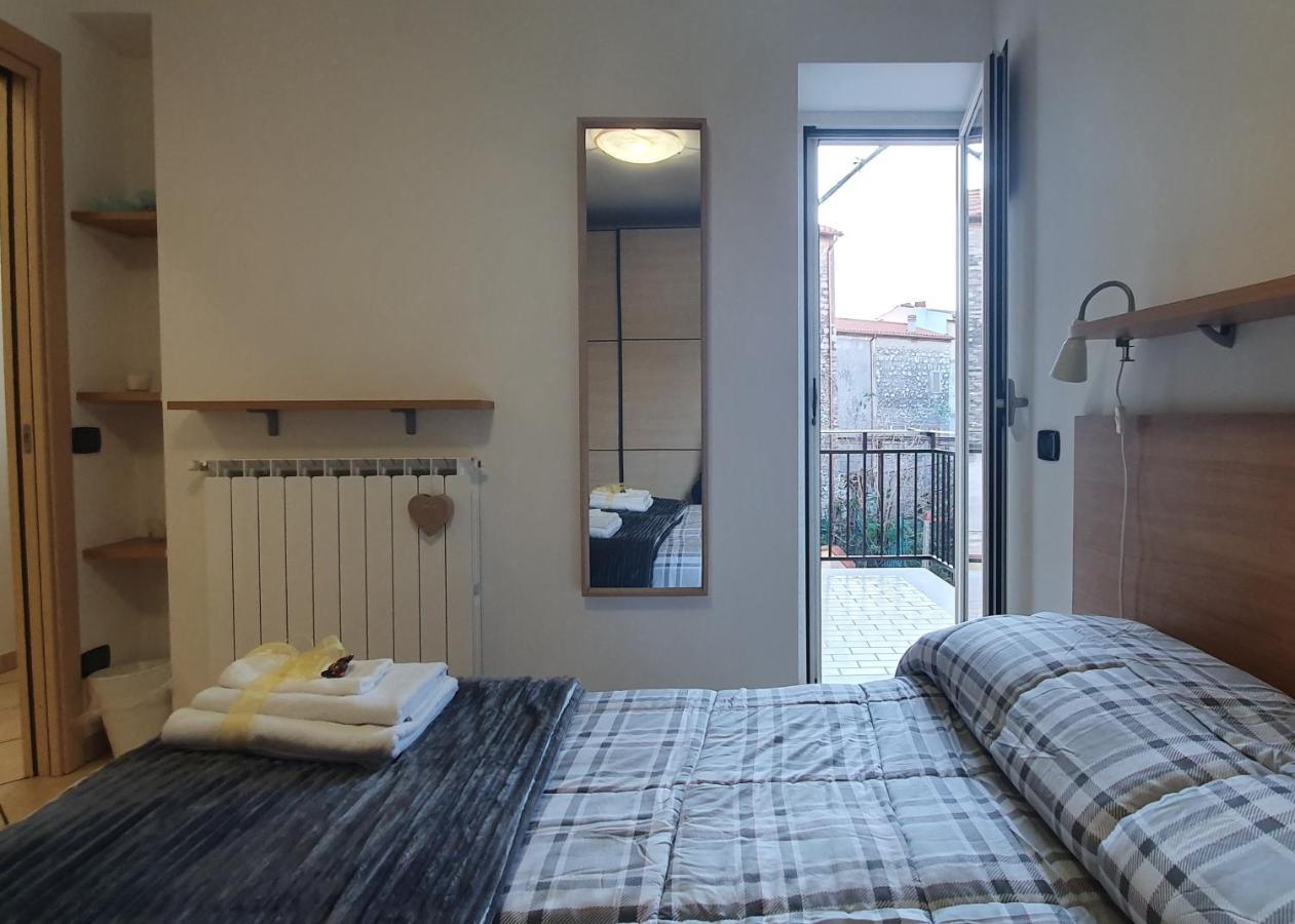 Casa Di Zia Lilia Lägenhet Norma Exteriör bild