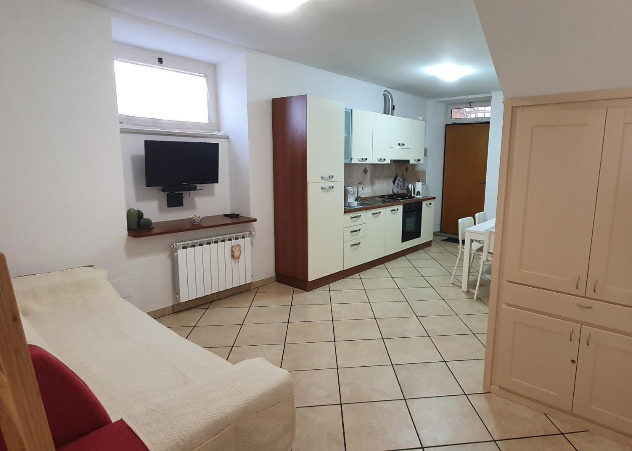 Casa Di Zia Lilia Lägenhet Norma Exteriör bild